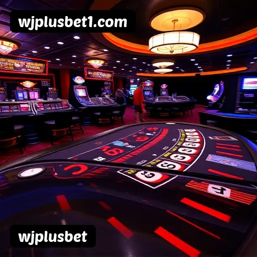 Recursos App wjplusbet