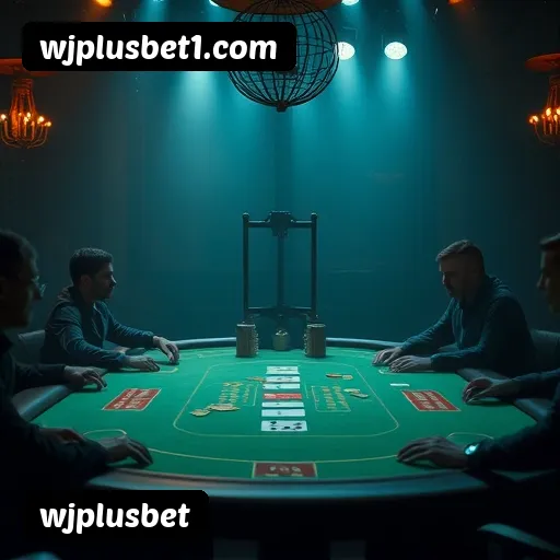 Termos e Condições Transparentes wjplusbet