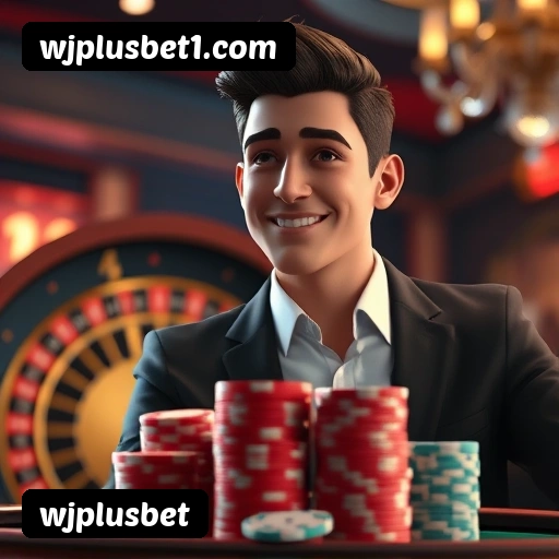 wjplusbet Logo