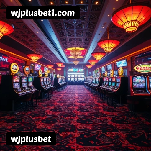 wjplusbet Logo