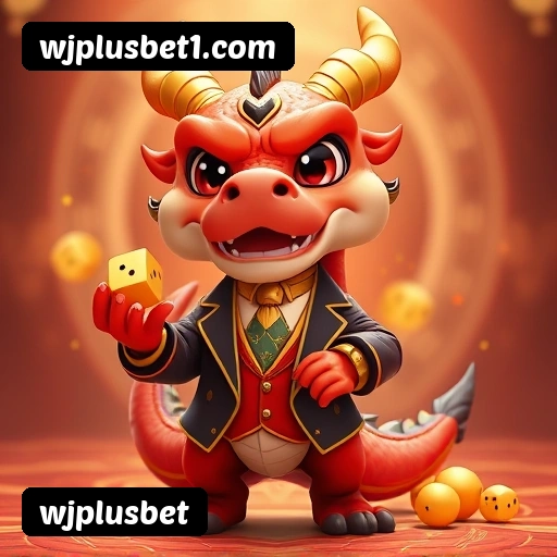 wjplusbet Logo