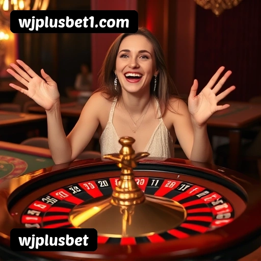 wjplusbet Logo