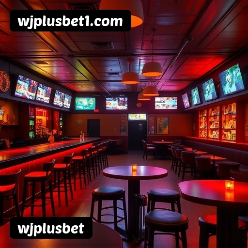 wjplusbet Logo