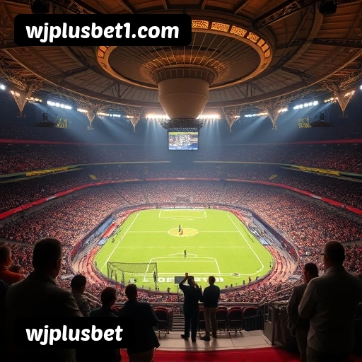 wjplusbet Logo