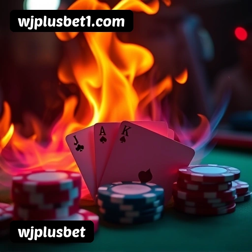 wjplusbet Logo