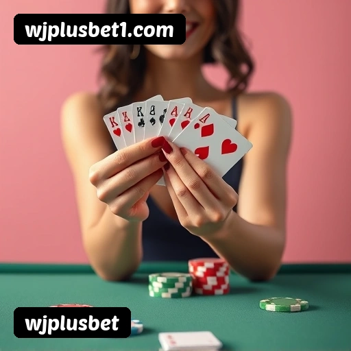 wjplusbet Logo